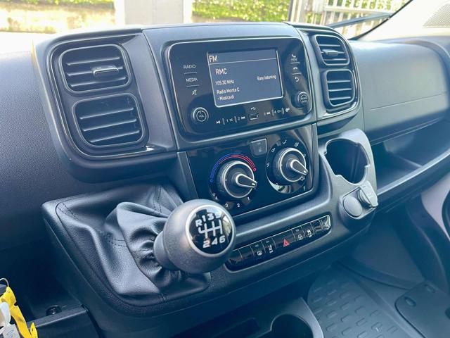 FIAT Ducato usata, con Chiusura centralizzata telecomandata
