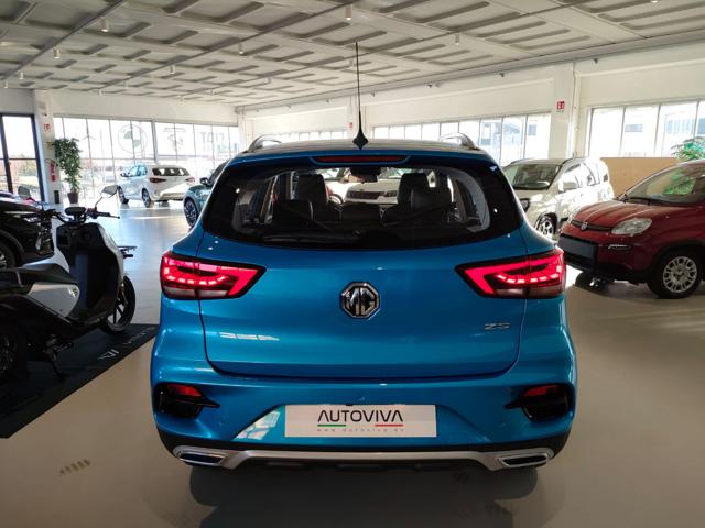MG ZS usata, con Alzacristalli elettrici