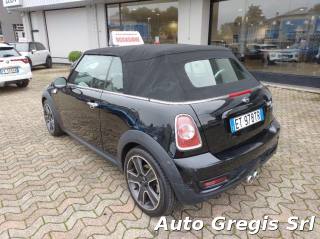MINI Cabrio usata, con Airbag laterali