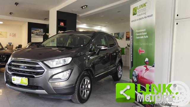 FORD EcoSport usata 0