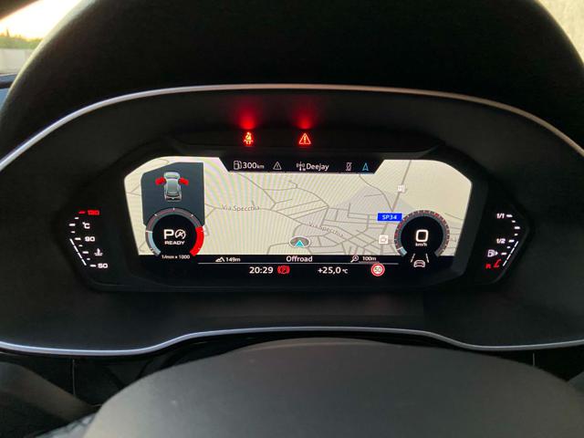 AUDI Q3 usata, con Cronologia tagliandi