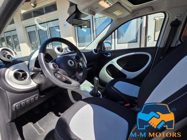 SMART ForFour usata, con Climatizzatore