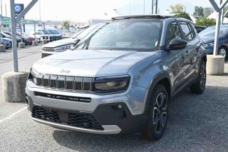 JEEP Avenger 1.2 Turbo 100 CV MHEV Summit