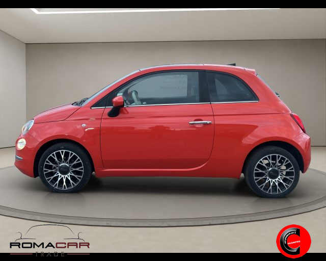 FIAT 500 usata, con Climatizzatore