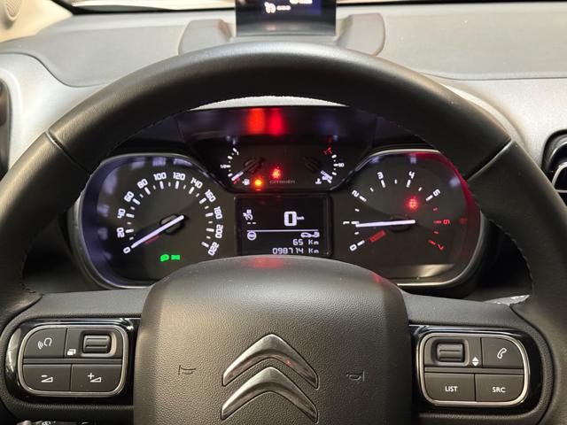 CITROEN C3 Aircross usata, con Chiusura centralizzata telecomandata
