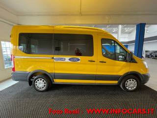 FORD Transit usata, con Climatizzatore