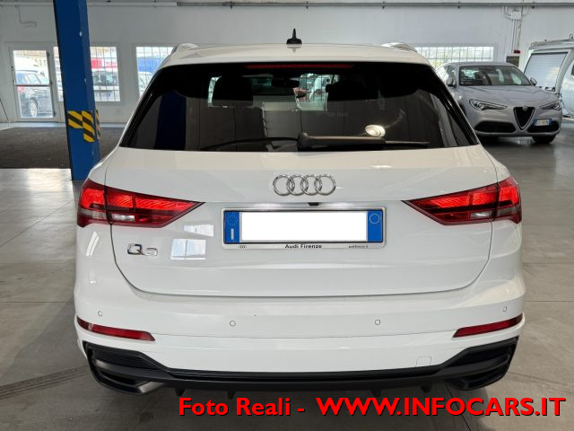 AUDI Q3 usata, con Luci diurne LED