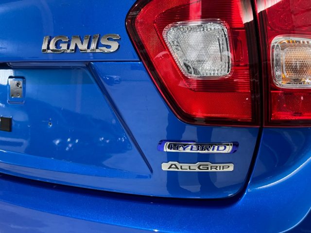 SUZUKI Ignis usata, con Sedili riscaldati