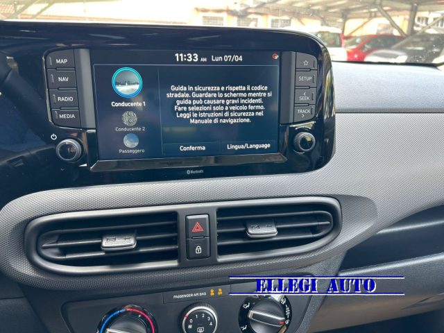 HYUNDAI i10 usata, con Vivavoce