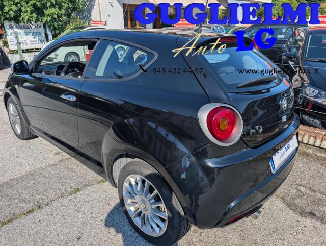 ALFA ROMEO MiTo usata, con Chiusura centralizzata