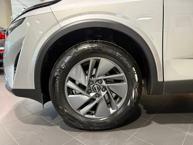 NISSAN Qashqai usata, con Autoradio