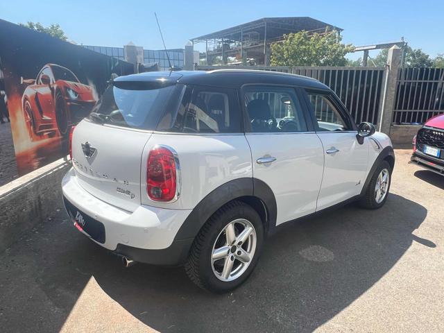 MINI Countryman usata, con Autoradio