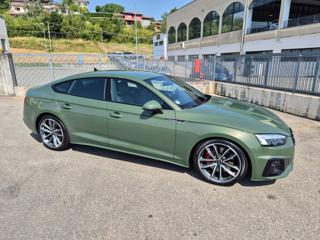 AUDI A5 usata, con Autoradio