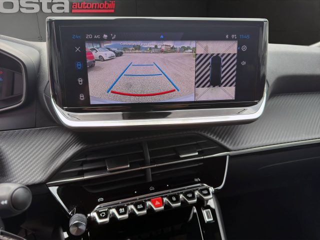 PEUGEOT 2008 usata, con Bluetooth