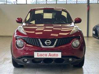 NISSAN Juke usata, con Airbag