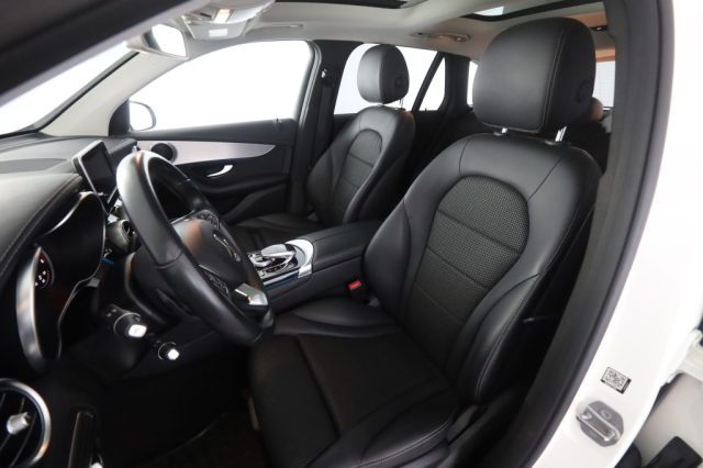 MERCEDES-BENZ GLC 220 usata 2