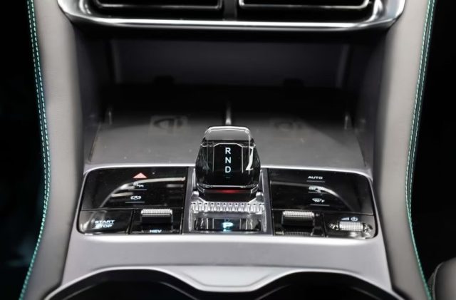 BYD Seal usata, con Immobilizzatore elettronico