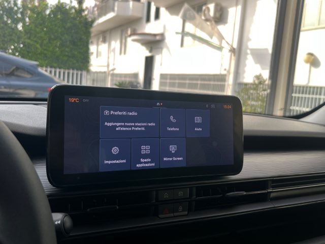 JEEP Avenger usata, con Controllo vocale