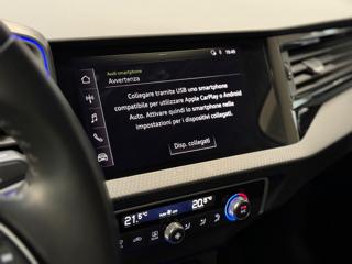 AUDI A1 usata, con ESP