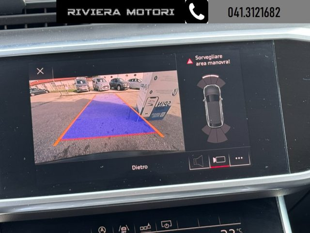AUDI A6 usata, con Immobilizzatore elettronico