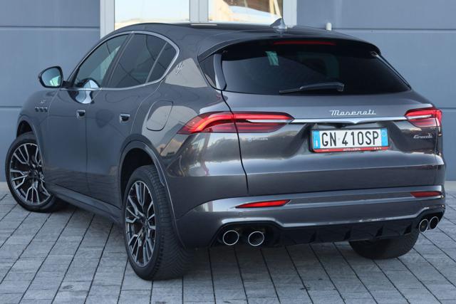 MASERATI Grecale usata, con Autoradio