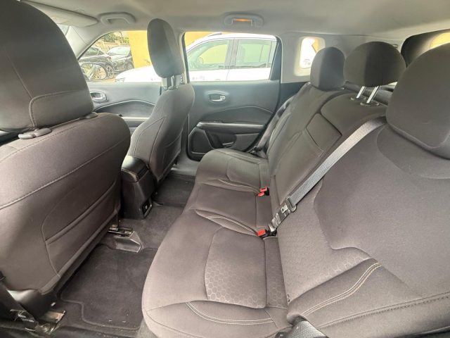 JEEP Compass usata, con Cruise Control