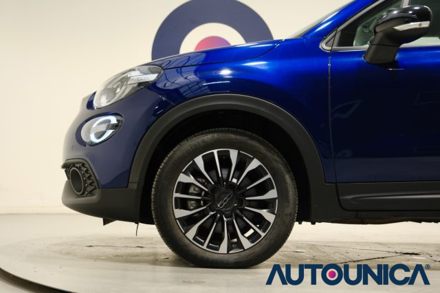 FIAT 500X usata, con Volante in pelle
