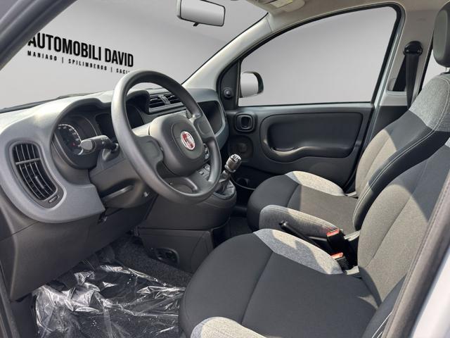 FIAT Panda usata, con Boardcomputer