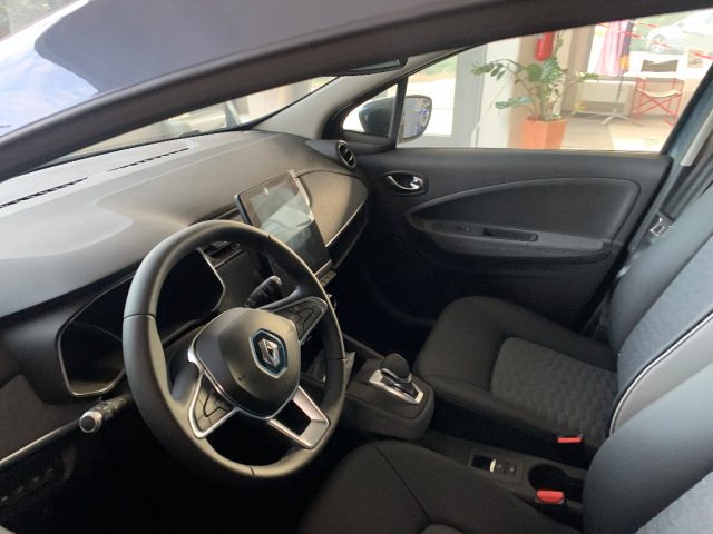 RENAULT ZOE usata, con Airbag laterali