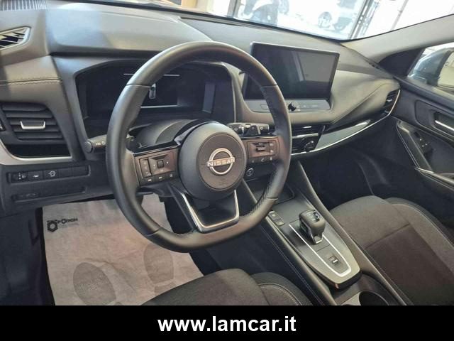 NISSAN Qashqai usata, con Cruise Control
