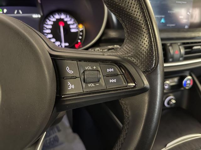 ALFA ROMEO Stelvio usata, con Immobilizzatore elettronico