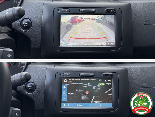 DACIA Duster usata, con ESP