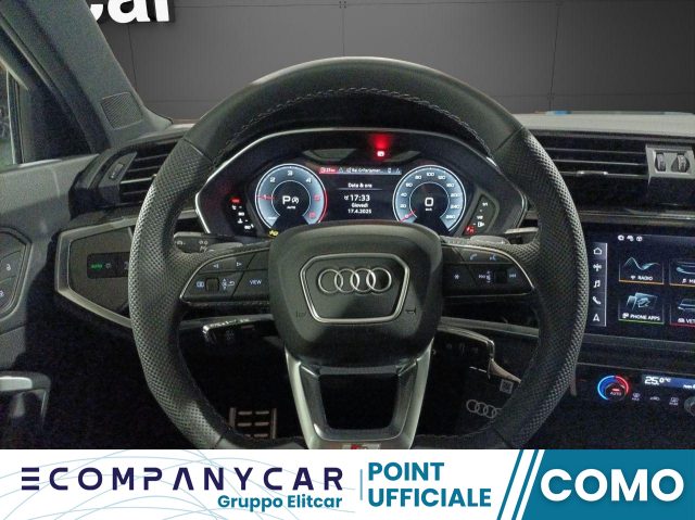 AUDI Q3 usata, con Controllo trazione