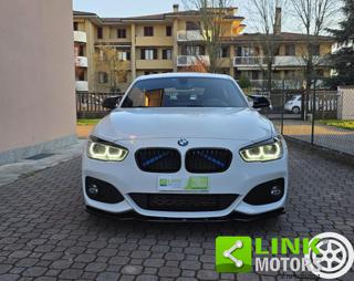 BMW 116 usata, con Autoradio
