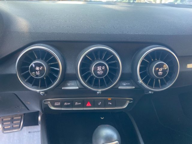 AUDI TT usata, con Boardcomputer
