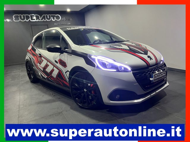 PEUGEOT 208 usata, con ABS