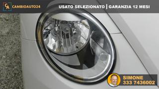 VOLKSWAGEN Maggiolino usata, con Sensori di parcheggio posteriori