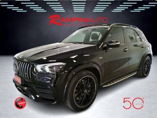 MERCEDES-BENZ GLE 53 AMG 4Matic+ Mild Hybrid AMG 435 Cv Unico Prop. PRONTA
