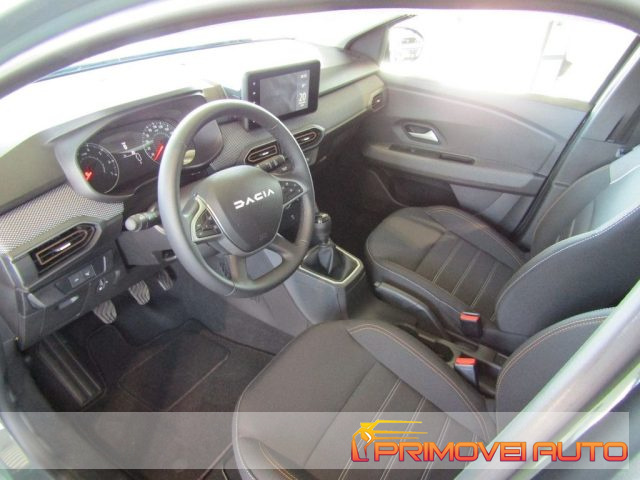 DACIA Sandero usata, con ABS
