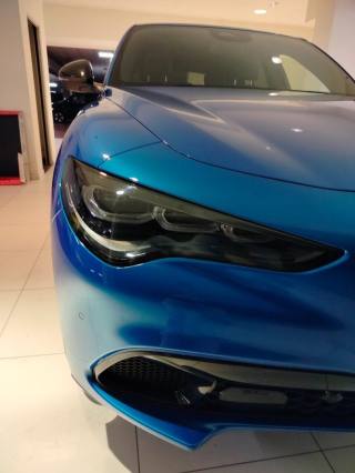 ALFA ROMEO Stelvio usata, con Regolazione elettrica sedili