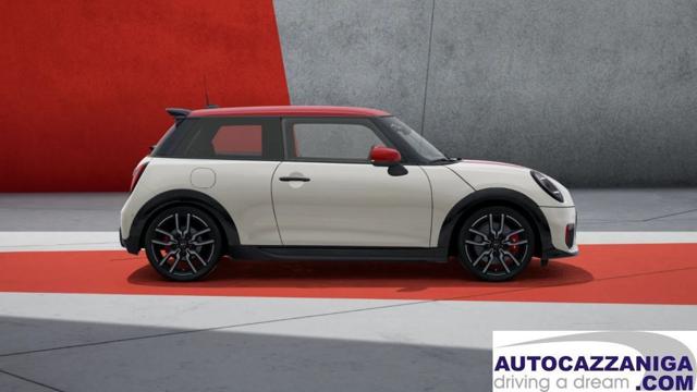 MINI John Cooper Works usata, con Boardcomputer
