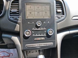RENAULT Megane usata, con Sensori di parcheggio posteriori
