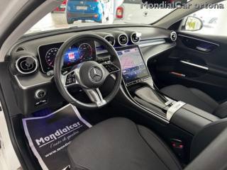 MERCEDES-BENZ C 200 usata, con Climatizzatore