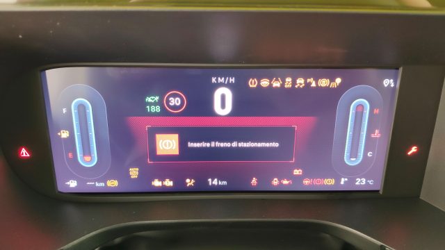 FIAT Grande Panda usata, con Controllo trazione