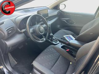 TOYOTA Yaris usata, con Climatizzatore
