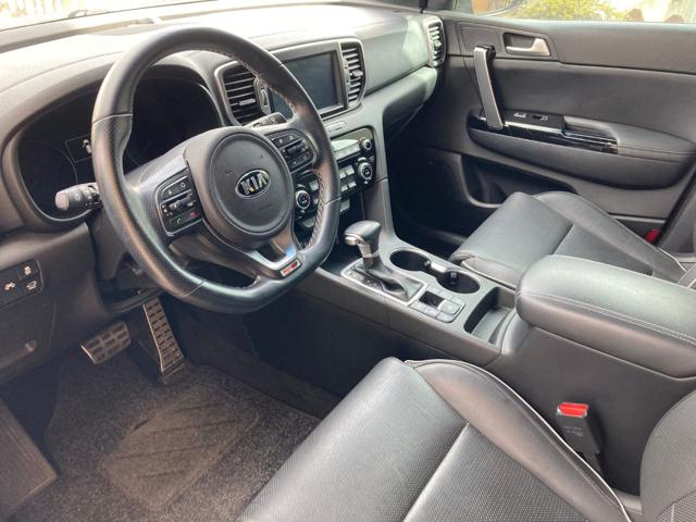 KIA Sportage usata, con Alzacristalli elettrici
