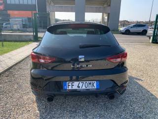 SEAT Leon usata, con Airbag Passeggero