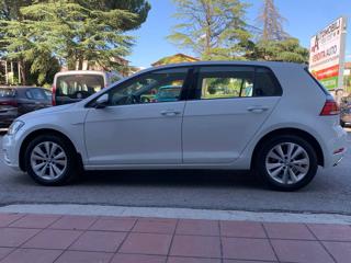 VOLKSWAGEN Golf usata, con Airbag Passeggero