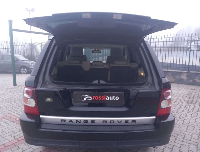 LAND ROVER Range Rover Sport usata, con Autoradio