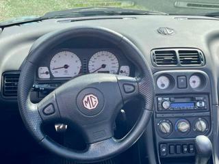 MG TF usata, con Chiusura centralizzata